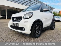 Schwarz Gebraucht 2018 Smart ForTwo Cabrio Passion Cabrio | 15.470 € (Fairer Preis)