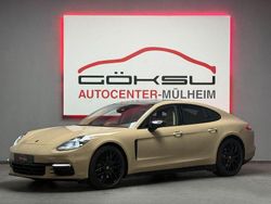 Grau Gebraucht 2017 Porsche Panamera 4S Chrono Limousine | 54.850 € (Guter Preis)