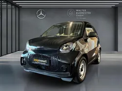 Bodypanels in black Gebraucht 2022 Smart ForTwo Electric Drive Cabrio | 12.780 € (Fairer Preis)