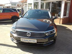 Mangangrau metallic Gebraucht 2019 VW Passat Comfortline Kombi | 19.990 € (Fairer Preis)