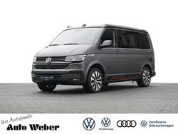 Indiumgrau metallic dach schwarz (metallic) Gebraucht 2021 VW California Edition Van | 96.300 €