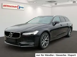 Schwarz Gebraucht 2019 Volvo V90 Momentum Kombi | 24.999 € (Guter Preis)