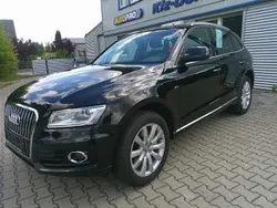 Mythosschwarz metallic Gebraucht 2014 Audi Q5 S-Line SUV | 21.500 € (Fairer Preis)