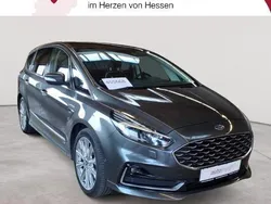 Grau Gebraucht 2020 Ford S-MAX Vignale Van / Kleinbus | 17.589 € (Guter Preis)
