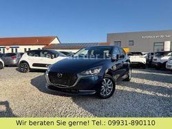 Blau Gebraucht 2021 Mazda 2 Homura-Line Kleinwagen | 12.990 € (Superpreis)