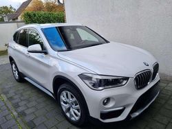 Weiß Gebraucht 2019 BMW X1 xLine SUV | 29.900 € (Etwas zu teuer)