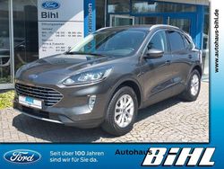 Grau Gebraucht 2021 Ford Kuga Titanium SUV | 20.690 € (Guter Preis)