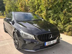 Schwarz Gebraucht 2017 Mercedes CLA180 Limousine | 17.999 € (Fairer Preis)