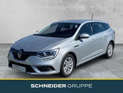 Grau Gebraucht 2019 Renault Mégane IV | 11.950 € (Superpreis)