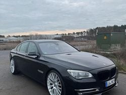 Schwarz Gebraucht 2012 BMW 730 Limousine | 16.500 € (Fairer Preis)