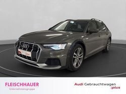 Chronosgrau metallic Gebraucht 2025 Audi A6 Allroad Ambiente Kombi | 65.900 € (Superpreis)