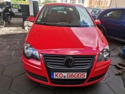 Rot Gebraucht 2008 VW Polo Sportline Kleinwagen | 3.950 € (Fairer Preis)