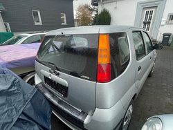 Silber Gebraucht 2004 Subaru Justy Kleinwagen | 1.500 €