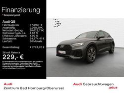 Daytonagrau perleffekt Gebraucht 2022 Audi Q5 S-Line SUV | 37.890 € (Guter Preis)