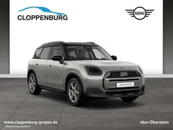 Melting silver iii Gebraucht 2025 Mini One D Countryman SUV | 39.900 €