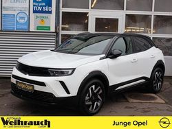 Jade weiss/schwarz Gebraucht 2024 Opel Mokka SUV | 23.995 € (Fairer Preis)