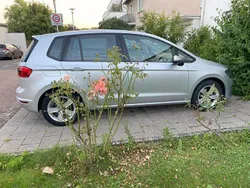 Silber Gebraucht 2014 VW Golf SUV | 9.975 €