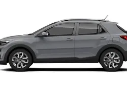 Weiß Neu 2025 Kia Stonic 4 SUV | 25.850 € (Fairer Preis)