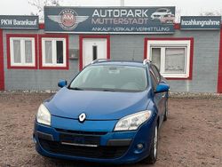 Blau Gebraucht 2009 Renault Mégane III Dynamique Limousine | 3.750 € (Fairer Preis)