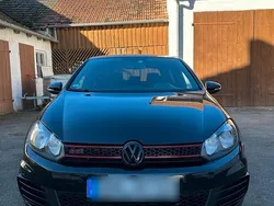 Schwarz Gebraucht 2011 VW Golf VI GTI Limousine | 9.500 € (Fairer Preis)