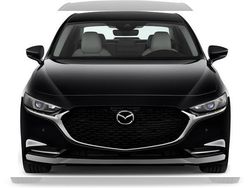 Grau Neu 2025 Mazda 3 Prime-Line Limousine | 22.855 €