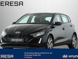 Phantom black Neu 2025 Hyundai i20 Trend Limousine | 20.980 € (Guter Preis)