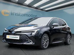Schwarz Gebraucht 2024 Toyota Corolla Limousine | 27.699 € (Etwas zu teuer)