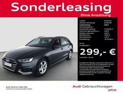 Außenfarbe: Gebraucht 2024 Audi A4 Advanced Kombi | 31.020 € (Guter Preis)