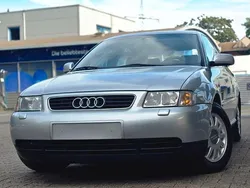 Silber Gebraucht 1997 Audi A3 Ambiente Limousine | 3.990 € (Teuer)