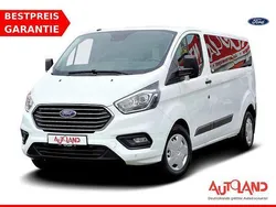 Weiß Gebraucht 2019 Ford Transit Custom Trend Kombi | 29.950 €