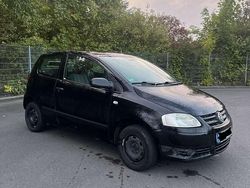 Schwarz Gebraucht 2007 VW Fox Kleinwagen | 1.300 € (Fairer Preis)