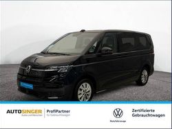 Deep black perleffekt Gebraucht 2023 VW T7 Life Van | 53.590 € (Fairer Preis)