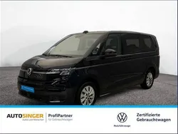 Deep black perleffekt Gebraucht 2023 VW T7 Life Van | 53.590 € (Fairer Preis)