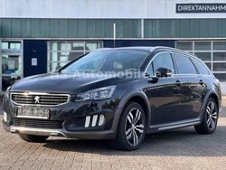 Schwarz Gebraucht 2016 Peugeot 508 Kombi | 11.299 € (Fairer Preis)