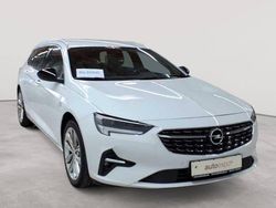 Schneeweiß Gebraucht 2021 Opel Insignia Business Elegance Kombi | 14.490 € (Fairer Preis)
