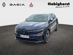 Blau rre + grau kqg Gebraucht 2023 Renault Mégane Techno Limousine | 29.900 € (Guter Preis)