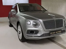 Silber Gebraucht 2016 Bentley Bentayga SUV | 89.900 €