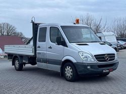 Brillantsilber metallic Gebraucht 2011 Mercedes Sprinter Van | 11.590 € (Superpreis)