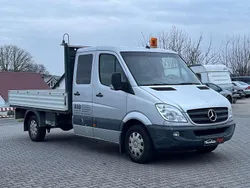 Brillantsilber metallic Gebraucht 2011 Mercedes Sprinter Van | 11.590 € (Superpreis)