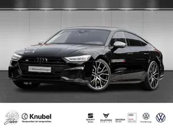 Schwarz Gebraucht 2020 Audi S7 Sportback Ambiente Kleinwagen | 52.880 € (Guter Preis)