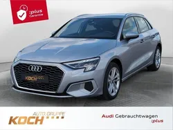 Florettsilber metallic Gebraucht 2022 Audi A3 Ambiente Limousine | 25.590 € (Guter Preis)