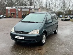 Grün Gebraucht 2003 Ford Galaxy Ghia Van / Kleinbus | 2.999 € (Etwas zu teuer)