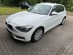 Weiß Gebraucht 2012 BMW 114 Sport Line Kleinwagen | 3.500 € (Superpreis)