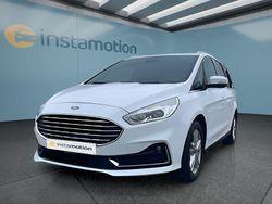 Weiß Gebraucht 2020 Ford Galaxy Van / Kleinbus | 21.549 € (Etwas zu teuer)