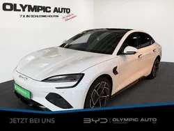 Polar white Neu 2025 BYD Seal Design Limousine | 44.490 € (Etwas zu teuer)