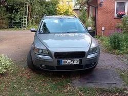 Grau Gebraucht 2006 Volvo V50 Kombi | 3.000 € (Fairer Preis)