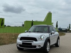 Weiß Gebraucht 2012 Mini Cooper S Countryman SUV | 3.900 €
