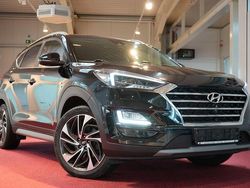 Schwarz Gebraucht 2019 Hyundai Tucson Premium SUV | 18.980 € (Fairer Preis)