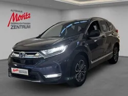 Cosmic blue met. Gebraucht 2020 Honda CR-V Executive SUV | 28.980 € (Fairer Preis)