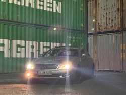 Silber Gebraucht 2008 Mercedes CLS320 Limousine | 8.899 € (Fairer Preis)